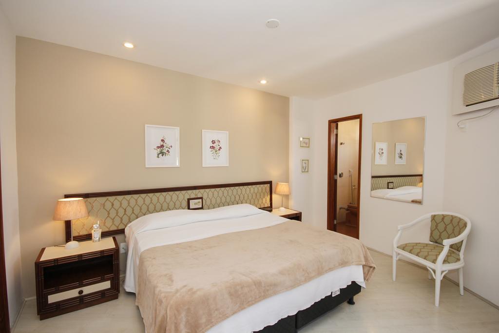Mc Flats Leblon Ocean Appart hôtel Rio de Janeiro