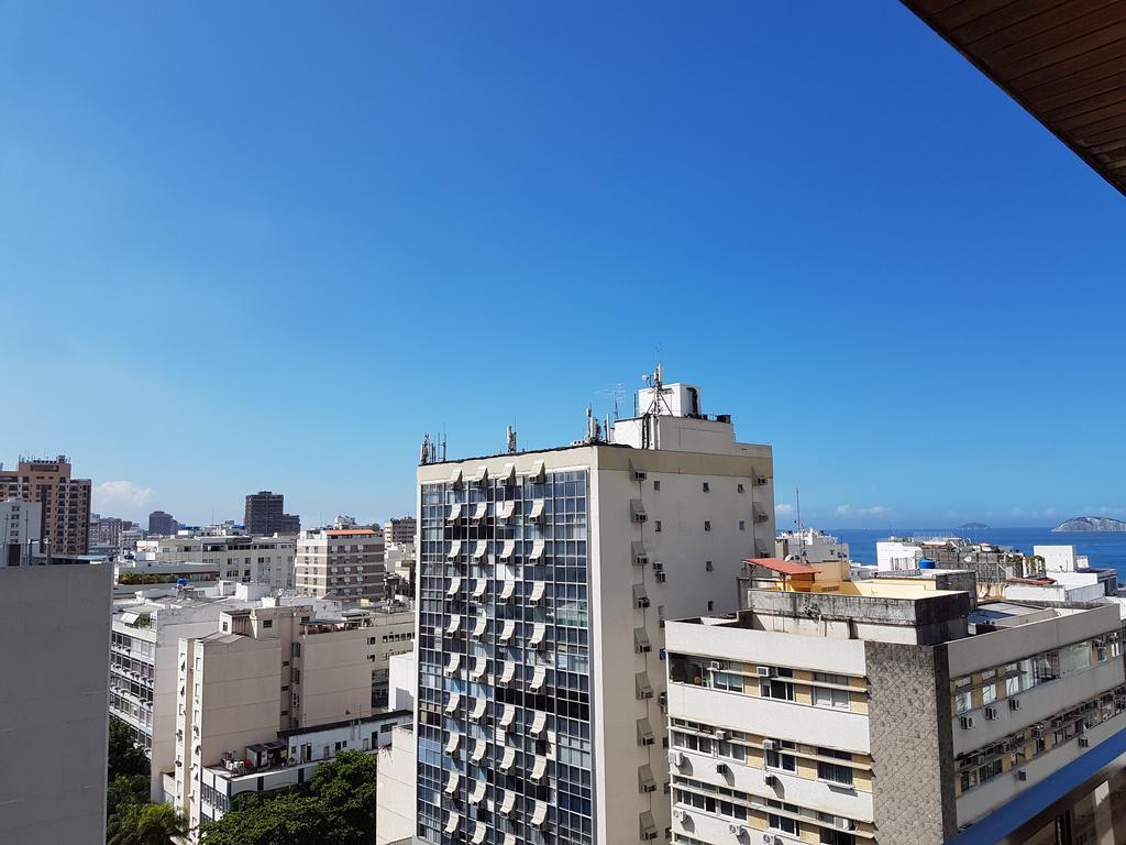 Mc Flats Leblon Ocean Appart hôtel