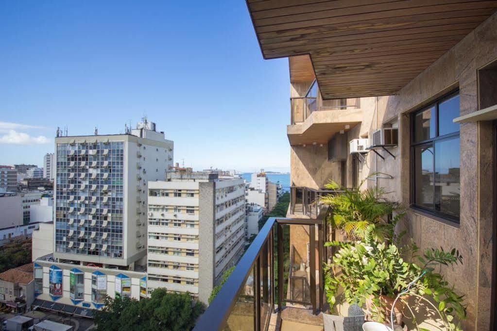 Mc Flats Leblon Ocean Appart hôtel Rio de Janeiro