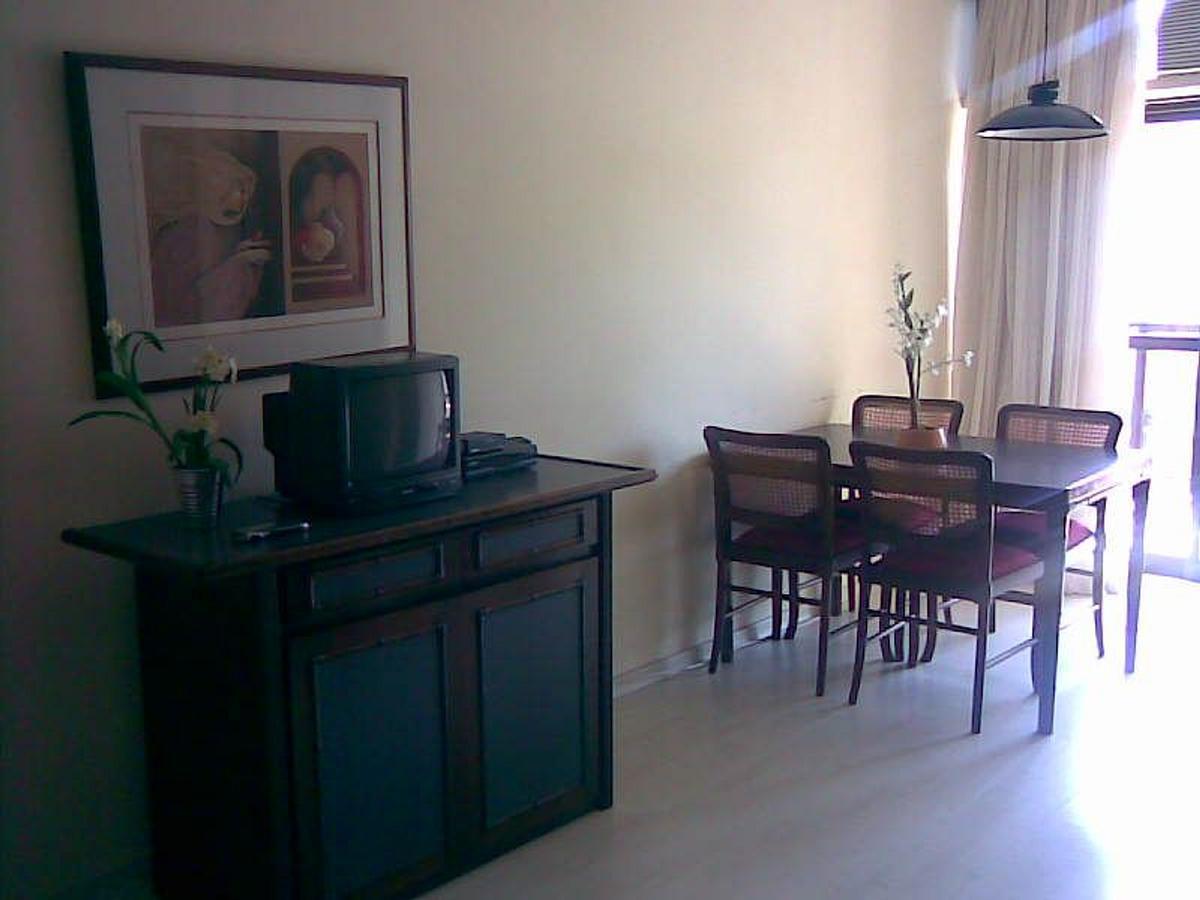 Mc Flats Leblon Ocean Appart hôtel Rio de Janeiro